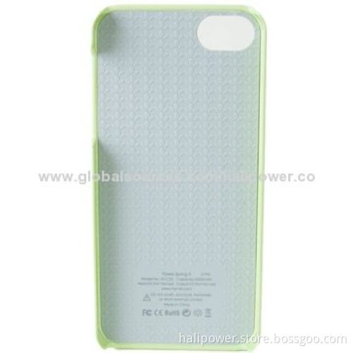 Hottest external battery pack for iPhone 5/5S 2,200mAh